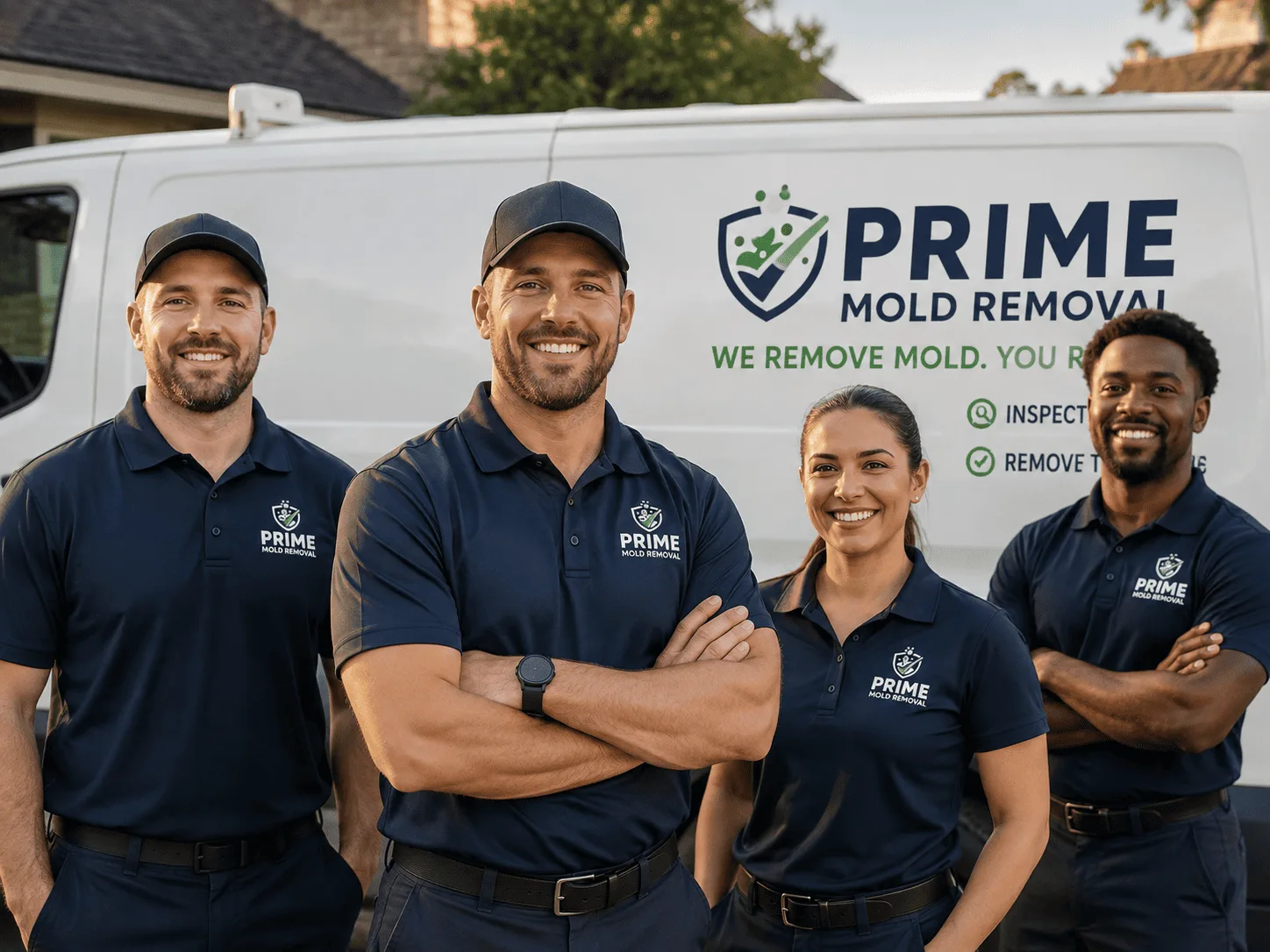 Mold Inspection in Smithfield, PA near me